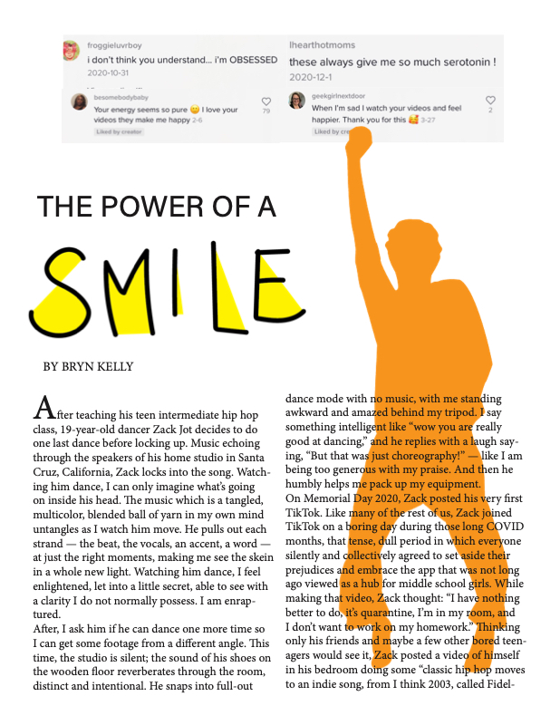 Article by Bryn Kelly